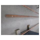 2pcs 1 3/8" Copper Refrigeration Line 20