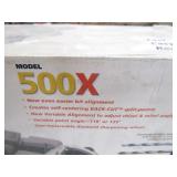 (2) Drill Bit Sharpeners