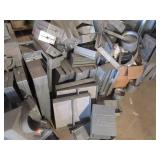 Very Lage Lot of Dampers & Shutters (see pics)