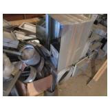 Very Lage Lot of Dampers & Shutters (see pics)