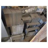 Very Lage Lot of Dampers & Shutters (see pics)