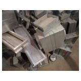 Very Lage Lot of Dampers & Shutters (see pics)