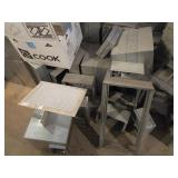 Very Lage Lot of Dampers & Shutters (see pics)