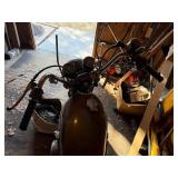 1972 Honda Motorcycle Project Bike with Spare Parts