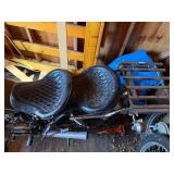 1972 Honda Motorcycle Project Bike with Spare Parts