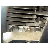 1972 Honda Motorcycle Project Bike with Spare Parts