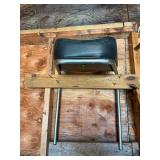 1972 Honda Motorcycle Project Bike with Spare Parts