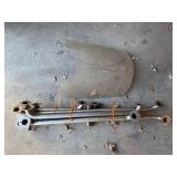 1972 Honda Motorcycle Project Bike with Spare Parts