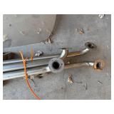 1972 Honda Motorcycle Project Bike with Spare Parts