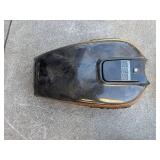 1972 Honda Motorcycle Project Bike with Spare Parts