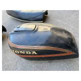 1972 Honda Motorcycle Project Bike with Spare Parts