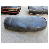 1972 Honda Motorcycle Project Bike with Spare Parts