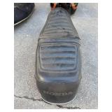 1972 Honda Motorcycle Project Bike with Spare Parts