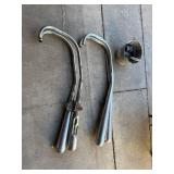 1972 Honda Motorcycle Project Bike with Spare Parts