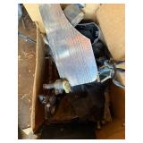 1972 Honda Motorcycle Project Bike with Spare Parts