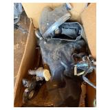 1972 Honda Motorcycle Project Bike with Spare Parts