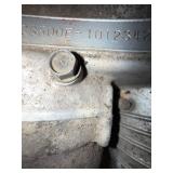 1972 Honda Motorcycle Project Bike with Spare Parts