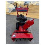 Troy-Bilt Garden Way 24 in Snow Blower Model 42010 with Tecumseh 8 HP Engine