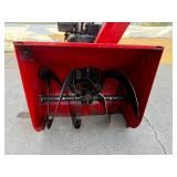 Troy-Bilt Garden Way 24 in Snow Blower Model 42010 with Tecumseh 8 HP Engine