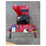 Troy-Bilt Garden Way 24 in Snow Blower Model 42010 with Tecumseh 8 HP Engine