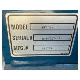 Aire II PF4022 22-Gallon Portable Air Compressor - 4 HP Peak, 115V, 9.3 CFM