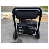 Briggs & Stratton 030319 Portable Generator - 4000W, 6.5HP, 5000 Starting