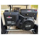 Briggs & Stratton 030319 Portable Generator - 4000W, 6.5HP, 5000 Starting