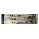 Briggs & Stratton 030319 Portable Generator - 4000W, 6.5HP, 5000 Starting