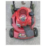 Toro Recycler 22 SmartStow Lawn Mower 163cc Briggs & Stratton Ready Start with Bagging System