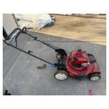 Toro Recycler 22 SmartStow Lawn Mower 163cc Briggs & Stratton Ready Start with Bagging System