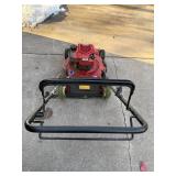 Toro Recycler 22 SmartStow Lawn Mower 163cc Briggs & Stratton Ready Start with Bagging System