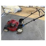 Toro Recycler 22 SmartStow Lawn Mower 163cc Briggs & Stratton Ready Start with Bagging System