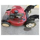 Toro Recycler 22 SmartStow Lawn Mower 163cc Briggs & Stratton Ready Start with Bagging System