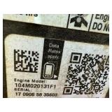 Toro Recycler 22 SmartStow Lawn Mower 163cc Briggs & Stratton Ready Start with Bagging System