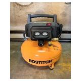 Bostitch BTFP02012 6-Gal Oil-Free Portable Air Compressor