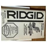 RIDGID MS1250LZ 12-in Compound Miter Saw with ExactLine