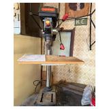 Craftsman 12-Inch Drill Press 137.219120 With Stand & Manual