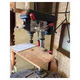 Craftsman 12-Inch Drill Press 137.219120 With Stand & Manual