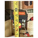 Craftsman 12-Inch Drill Press 137.219120 With Stand & Manual