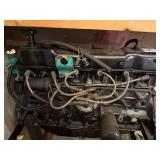 Ford Power Products F2TE-6015-BA Industrial Engine (CSS-649I-6005-A)