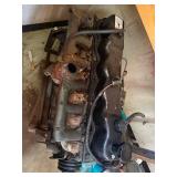 Ford Power Products F2TE-6015-BA Industrial Engine (CSS-649I-6005-A)