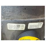 RIDGID WD14500 6-Gallon Wet/Dry Vacuum - 120V, 11A, Corded Shop Vacuum