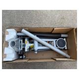IronTon 1.5-Ton Aluminum/Steel Service Jack in Orig Box