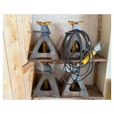 5 Ton Capacity Jack Stands