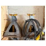 5 Ton Capacity Jack Stands