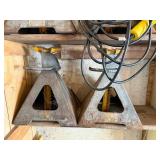 5 Ton Capacity Jack Stands