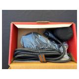 Porter-Cable 382 5 in Random Orbit Palm Sander - Dust Collection & Hook & Loop Pad