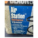 Black & Decker TS850 Air Station Inflator/Compressor