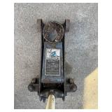 Sears 2-Ton Hydraulic Floor Jack (Model 328:12160)