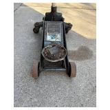 Sears 2-Ton Hydraulic Floor Jack (Model 328:12160)
